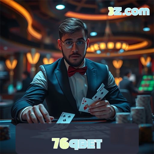 76qbet Apostas ao Vivo