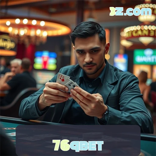 76qbet Máquinas de Jogo
